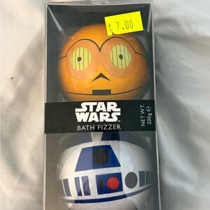 Disney Bath Bombs. Star Wars Bath Fizzers - Star Wars Fan Gift